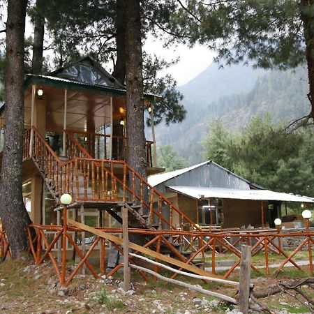 Wind Chime Baga Sarahan Rāmpur Buitenkant foto