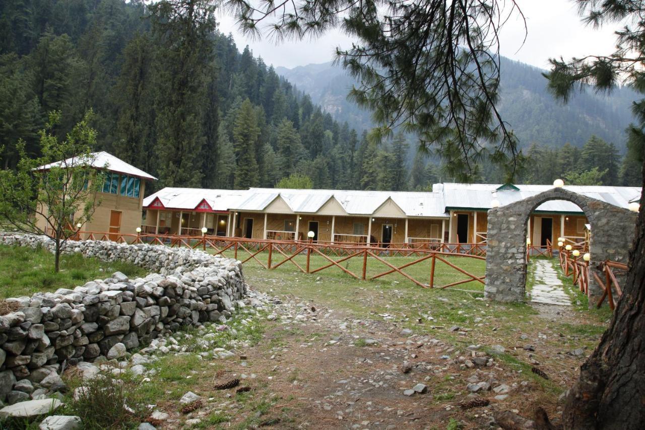 Wind Chime Baga Sarahan Rāmpur Buitenkant foto