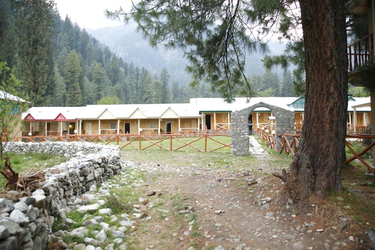 Wind Chime Baga Sarahan Rāmpur Buitenkant foto