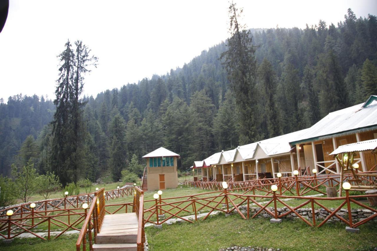 Wind Chime Baga Sarahan Rāmpur Buitenkant foto