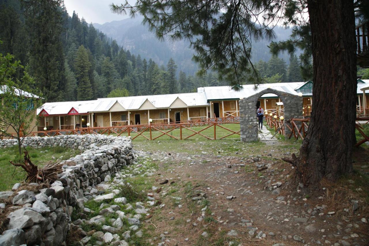 Wind Chime Baga Sarahan Rāmpur Buitenkant foto