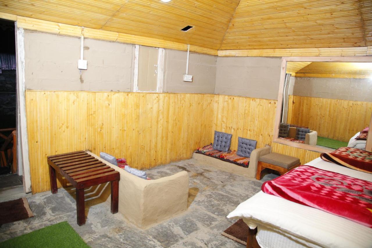 Wind Chime Baga Sarahan Rāmpur Buitenkant foto